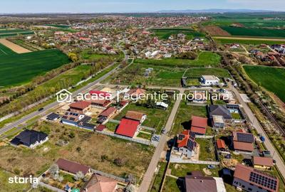 Casă cu 4 camere cu Teren 605 Mp în Felnac - 6