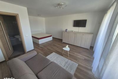 Garsonieră în Tractorul