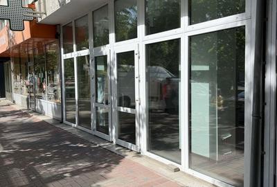 Spațiu comercial, de 85 mp, în Mihai Bravu - 1