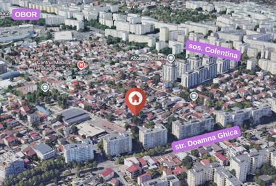 Casă individuală cu 4 camere cu Canalizare în Doamna Ghica - 6