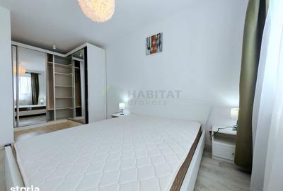 Apartament cu 2 camere, mobilat în Theodor Pallady - 3