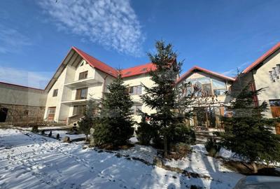 Casă cu 5 camere cu Teren 3000 Mp în Horodnic - 18