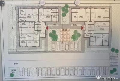 Apartament cu 2 camere semidecomandat în Burdujeni - 9