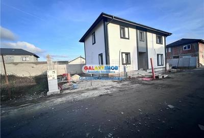 Casa individuala 4 cam-Teren 300mp-Incalzire pardoseala-str Safirului - 9