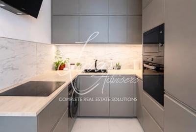 Apartament cu 2 camere semidecomandat, mobilat în Barbu Văcărescu - 5