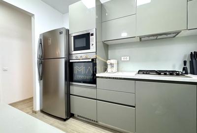 Apartament cu 3 camere ***Mobilat Complet***// Floreasca - Lake View / 1 Parking - 14
