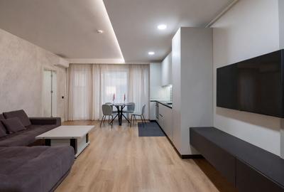 Apartament cu 2 camere semidecomandat, mobilat în Central - 2