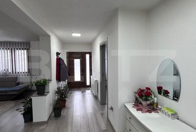 Casă cu 3 camere cu Teren 1270 Mp în Central - 6