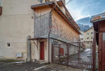 Spațiu comercial, de 210 mp, în Silva - 12