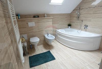 Casa cu 5 camere, de inchiriat, in Baia Sprie - 13