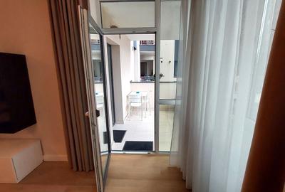 3 camere decomandat, zona Centrala, calea Dorobantilor - Platinia - 12