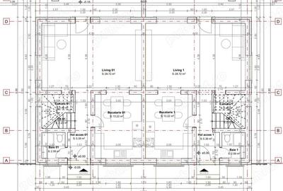 Casă cu 4 camere cu Teren 150 Mp în Șura Mică - 2