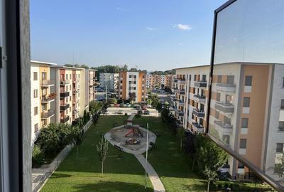 Apartament cu 2 camere decomandat în Central - 1