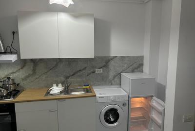 Berceni Metrou 6 min., garsoniera de inchiriat mobilata, utilata - 6