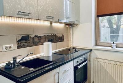 Garsoniera ULTRAFINISATA -Biserica Fundeni - 5