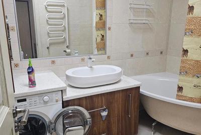 Apartament cu 2 camere decomandat în Circumvalațiunii