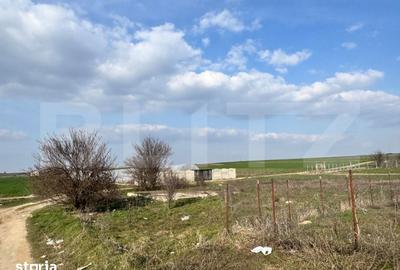 Teren de 520 mp, în Malu Mare - 1