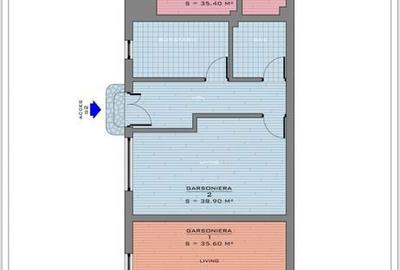Casă cu 6 camere cu Teren 422 Mp în Giurgiului - 5