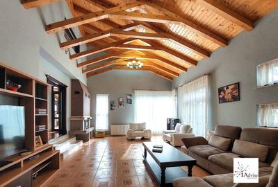 Vila Lux mobilata si utilata! Constructie de exceptie! - 6