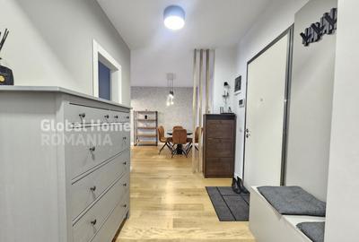 Apart 2 camere | Herastrau Parkview 66mp | Mobilat Premium | - 31