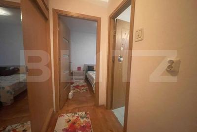 Apartament de 2 camere, 45 mp si balcon, zona CENTRALA - 5