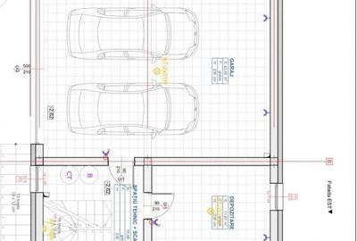 Casă cu 4 camere cu Teren 501 Mp în Chinteni - 2