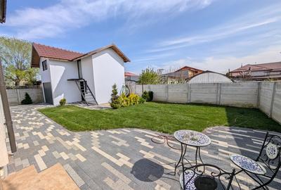 Casă individuală cu 4 camere cu Teren 350 Mp în Tunari - 29