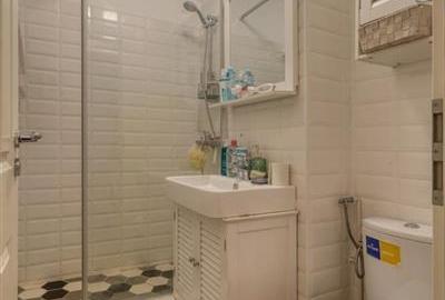 Apartament cu 2 camere semidecomandat, mobilat în Dorobanți - 16