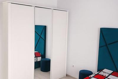 |Garsoniera la cheie Decomandat|Mobilat Complet|Utilat Complet| - 2