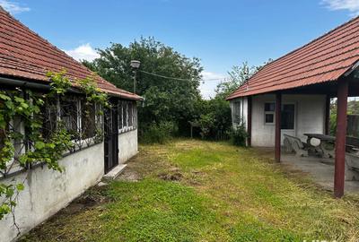 Casă cu 3 camere cu Teren 400 Mp în Ineu - 7