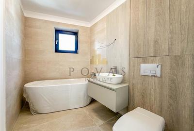 Apartament cu 3 camere semidecomandat, mobilat în Ștefan cel Mare - 9