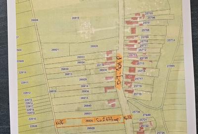 Teren în Central - 1