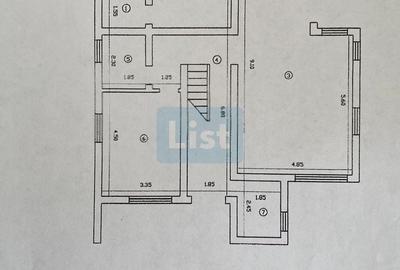 Casă cu 5 camere cu Canalizare în Bucium - 14