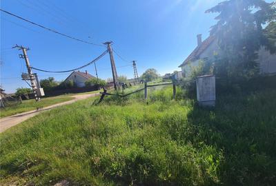 RECO Casa in Ungaria cu teren generos - 8