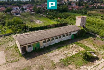 Spațiu industrial, de 498 mp, în Nord - 20