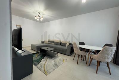 Apartament cu 2 camere semidecomandat, mobilat în Pipera - 2