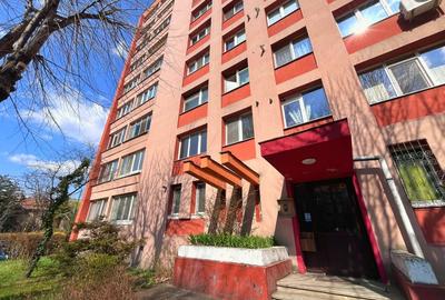 Apartament cu 2 camere semidecomandat, mobilat în Gării - 18