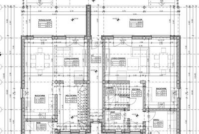 Casă cu 4 camere cu Teren 227 Mp în Chișoda - 10