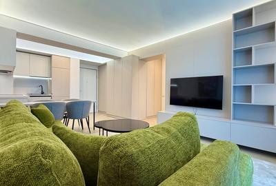 Apartament cu 2 camere decomandat, mobilat în Pipera - 1