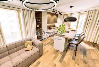 Penthouse ultrafinisat in cartierul Grigorescu - 3