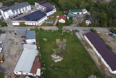 Teren Intravilan 6501 mp Suceava Central 0727817187 - 10