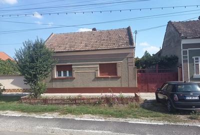 Casă cu 2 camere cu Teren 1200 Mp în Tămășeu - 7