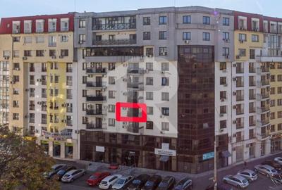 Spatiu birouri Mihalache -Turda in imobil mixt, 33 mp, centrala gaze proprie - 2