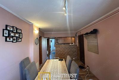 Apartament cu 3 camere decomandat, mobilat în Aradul Nou - 5