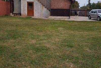 Vand casa P+M jud dambovita,cu teren 500 mp - 1