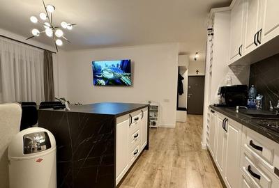 Apartament cu 3 camere, mobilat în Florești - 2
