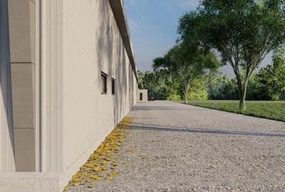 Spațiu comercial, de 1,070 mp, în Central - 2