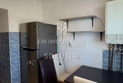 Apartament cu 2 camere semidecomandat în Gării - 6