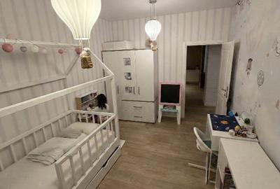 Apartament cu 3 camere, mobilat în Aviației - 3
