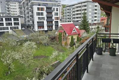 Apartament cu 2 camere semidecomandat în Florești - 1